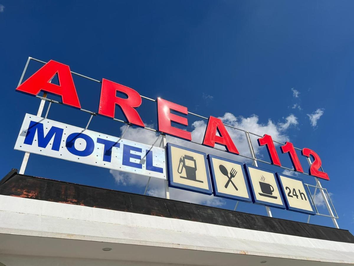 Motel 112 Альгора Экстерьер фото