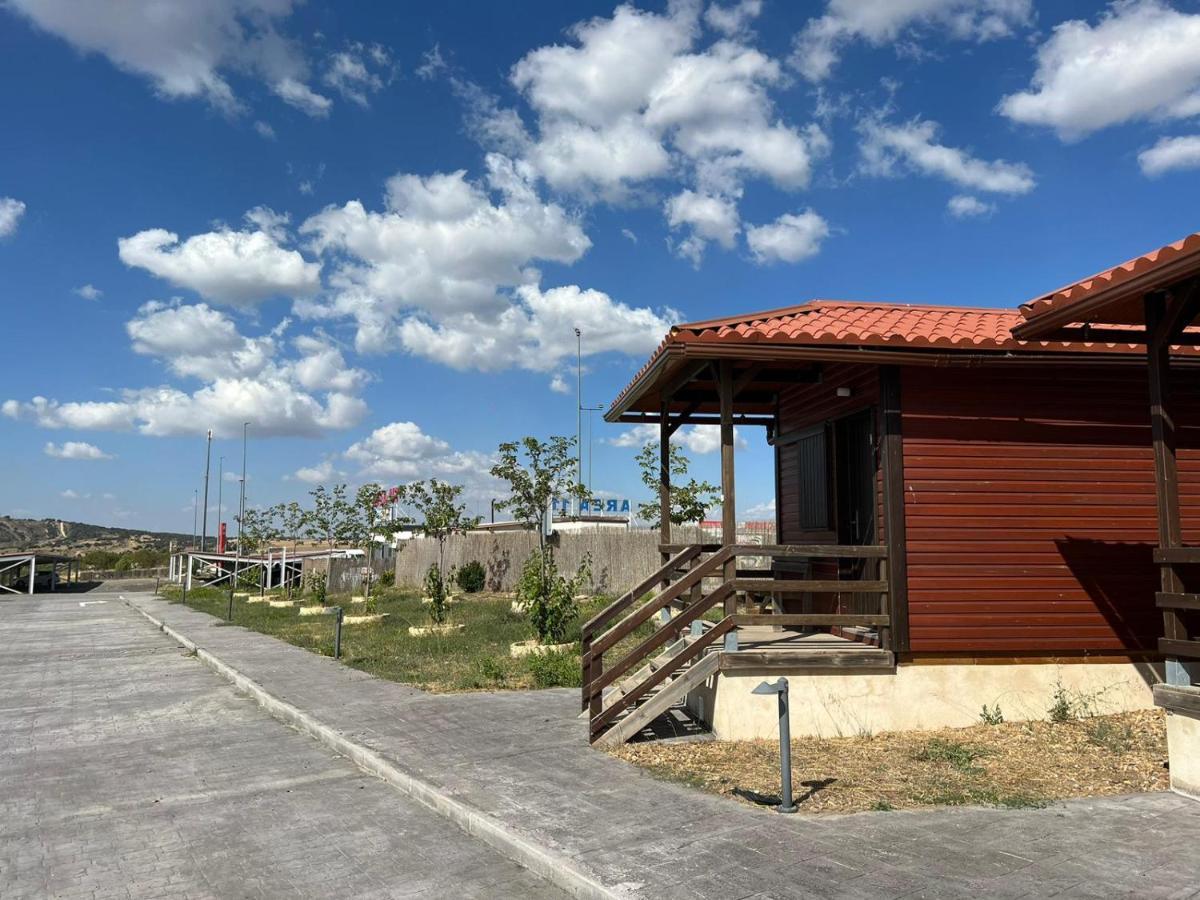Motel 112 Альгора Экстерьер фото